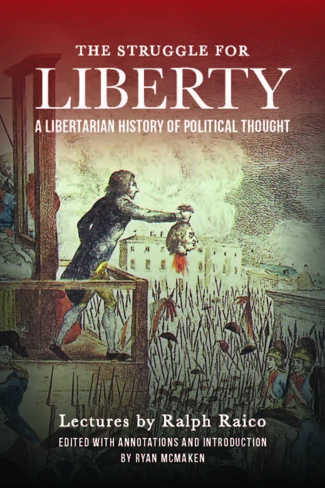 The Struggle for Liberty